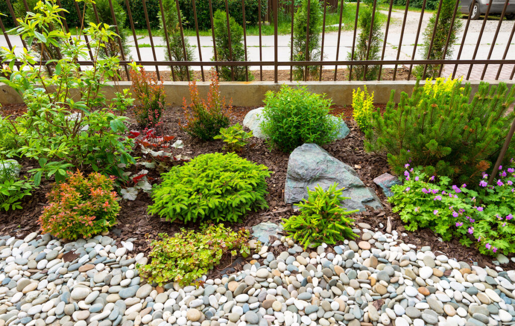 8 Types And Purposes Of Rocks In Landscaping