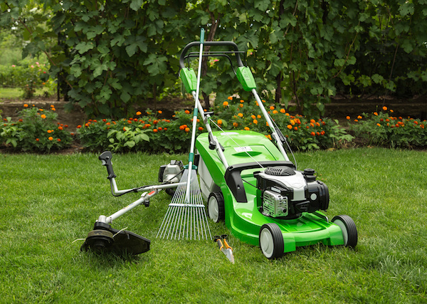 lawn care tools
