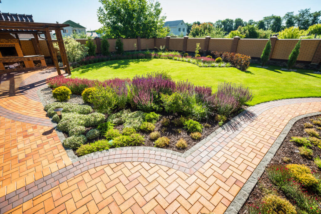 how much does landscaping cost for hardscape